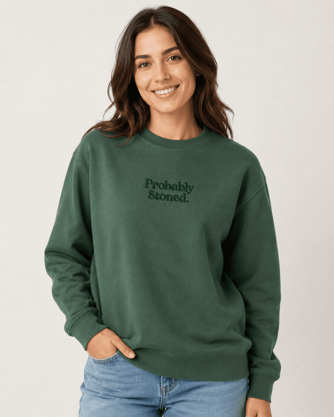 Sota Apparel Heavyweight Crewneck — Women's