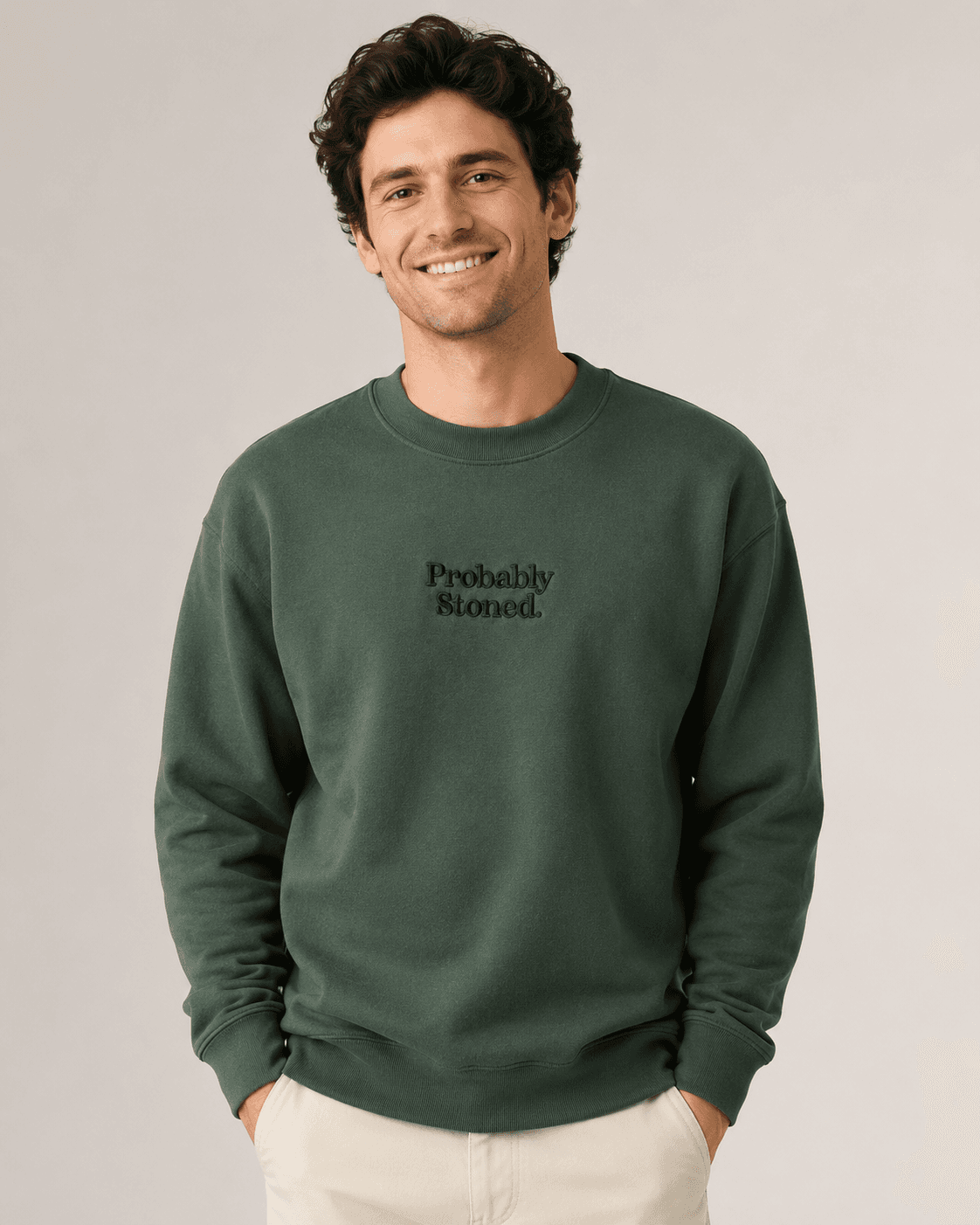 Sota Apparel Heavyweight Crewneck — Men's